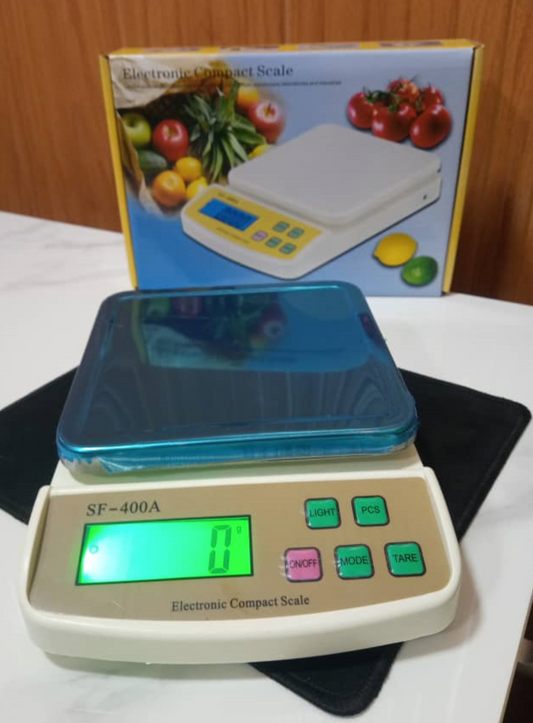 Electronic Compact Weighing Scale SF-400A shop in Kampala