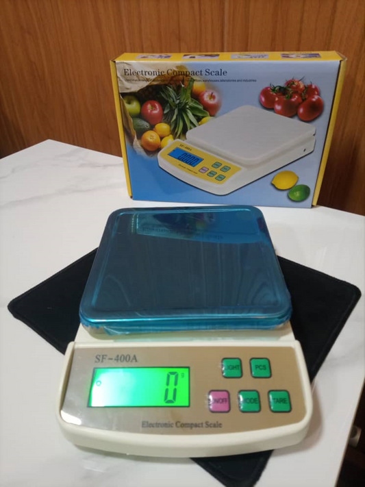 Electronic Compact Weighing Scale SF-400A store in Uganda