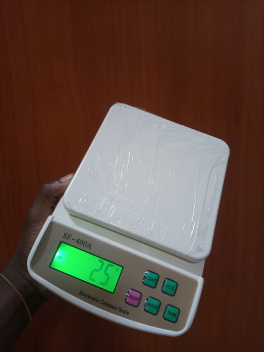How much are Electronic Compact Weighing Scale SF-400A in Kampala