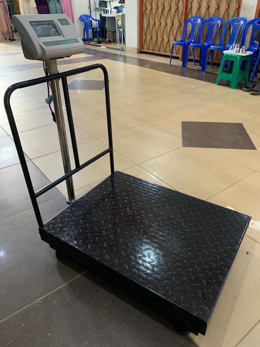 TCS 400kg Platform Weighing Scales supplier in Uganda