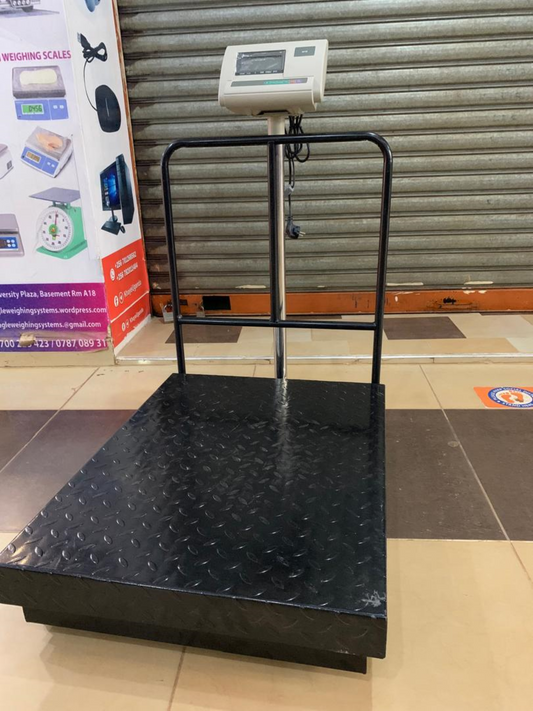 How much are Wiseup pallet weighing scale in Uganda