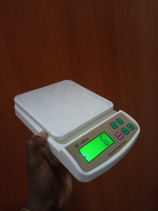 What are the prices of Electronic Compact Weighing Scale SF-400A near me in Kampala