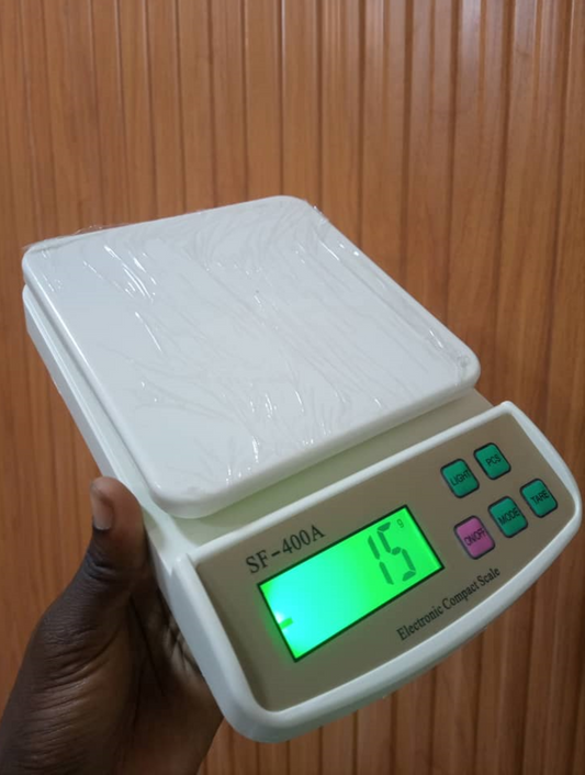 How much is Electronic Compact Weighing Scale SF-400A in Kampala Uganda