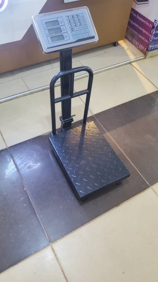 Advanced 100kg Digital Weighing Scale In Uganda
