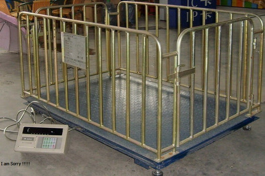 Digital animal weighing scales company in Uganda