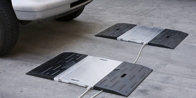 Axle Weighbridge Installation In Uganda