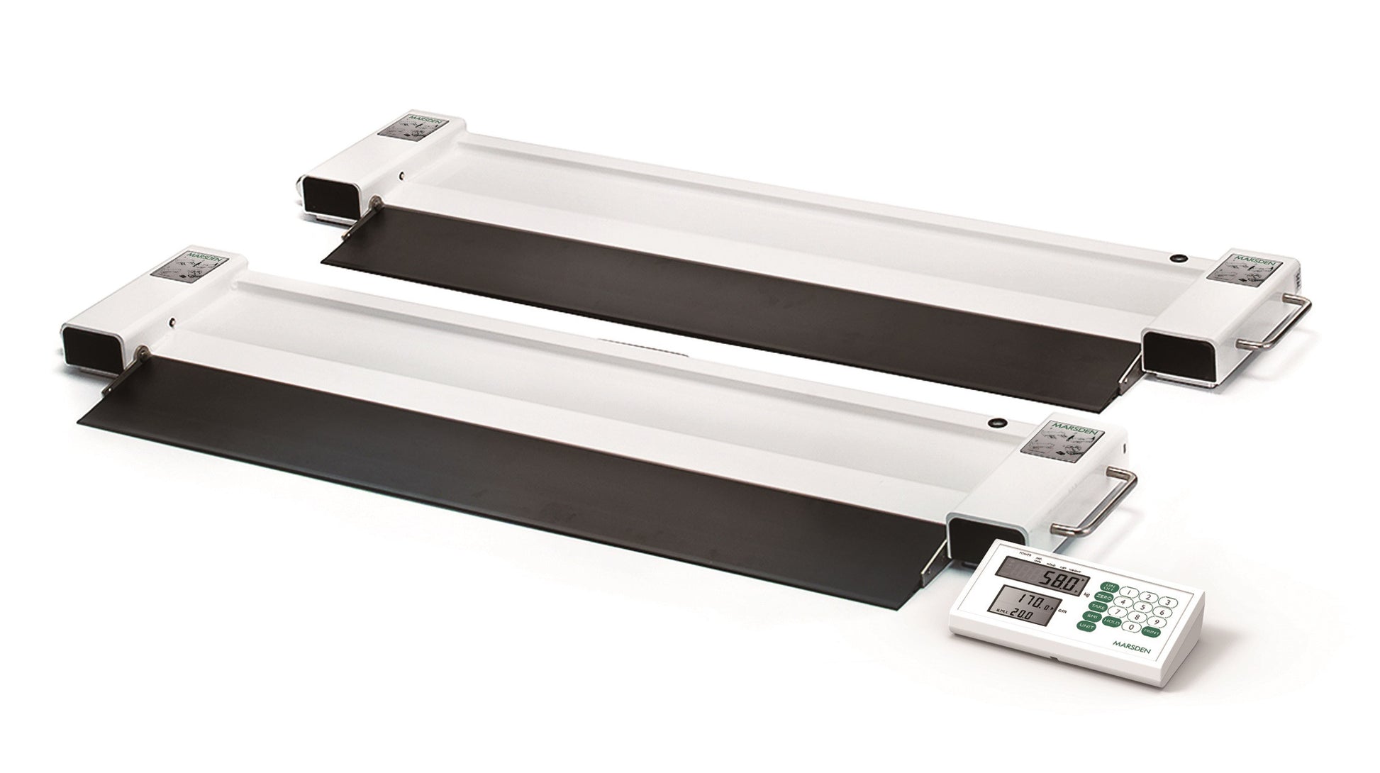 Axle Weighbridge System In Uganda