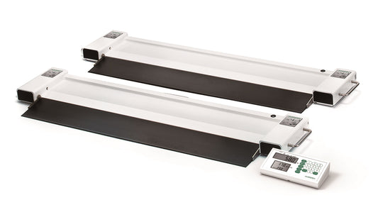 Axle Weighbridge System In Uganda