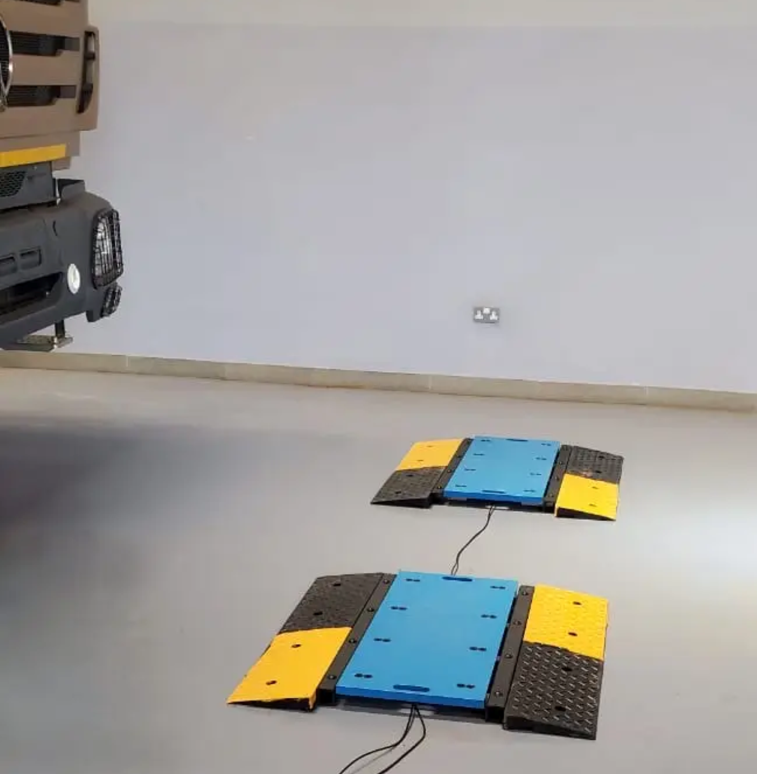 Axle Weighbridge Capacity In Uganda