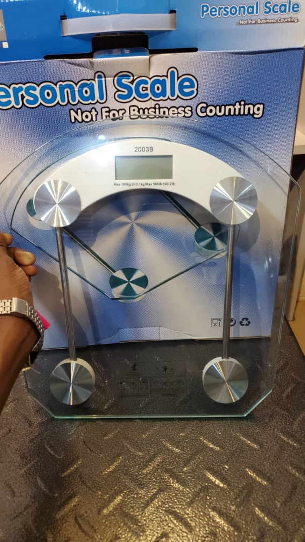 Where to buy Glass personal weighing scale  in Kampala
