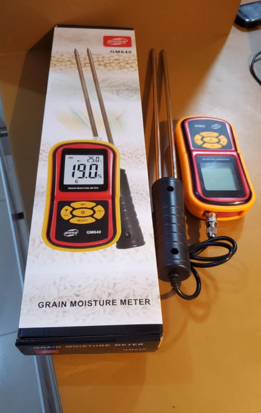 What is the price of Benetech Grain Moisture Meter GM 640 in Kampala Uganda
