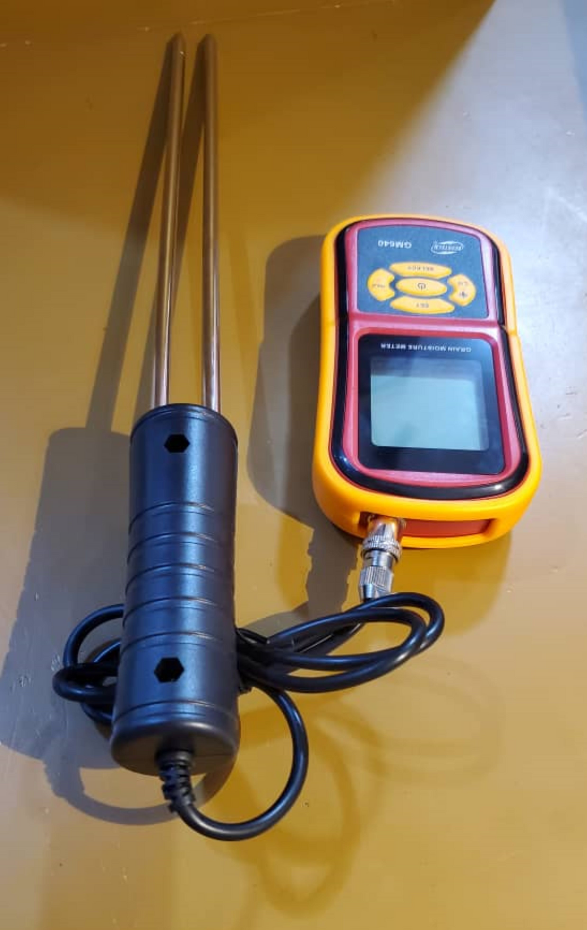 Price of Benetech Grain Moisture Meter GM 640 in Kampala Uganda