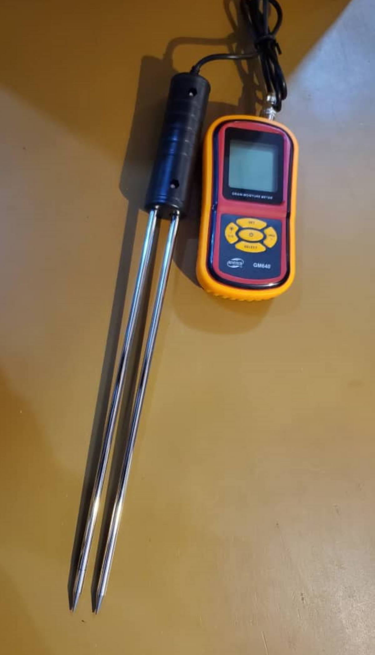 Price of Benetech Grain Moisture Meter GM 640 in Kampala