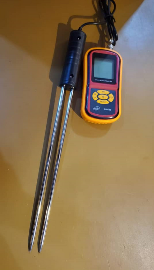 Benetech Grain Moisture Meter GM 640 shop in Kampala Uganda