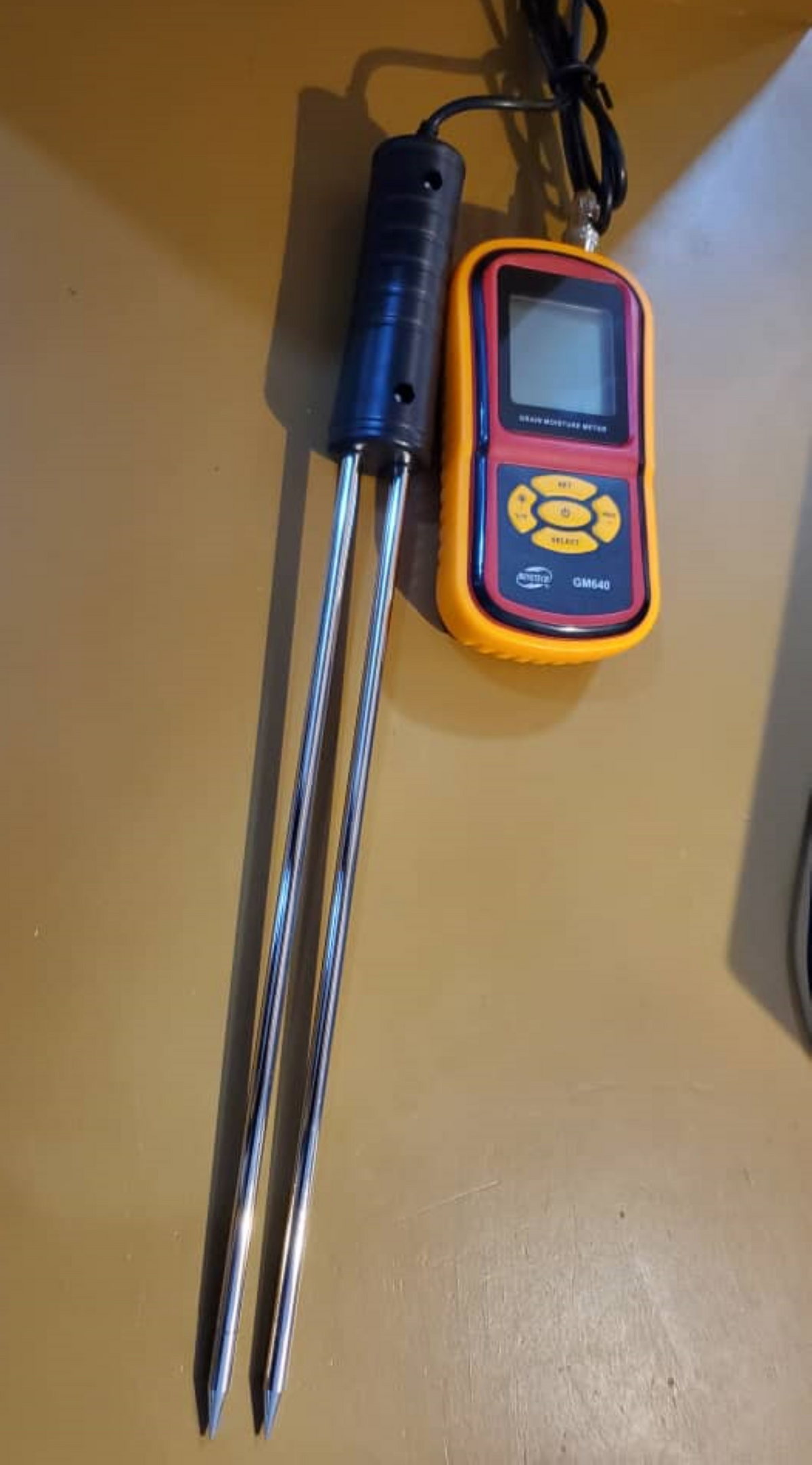 What is the cost of Benetech Grain Moisture Meter GM 640 in Kampala Uganda