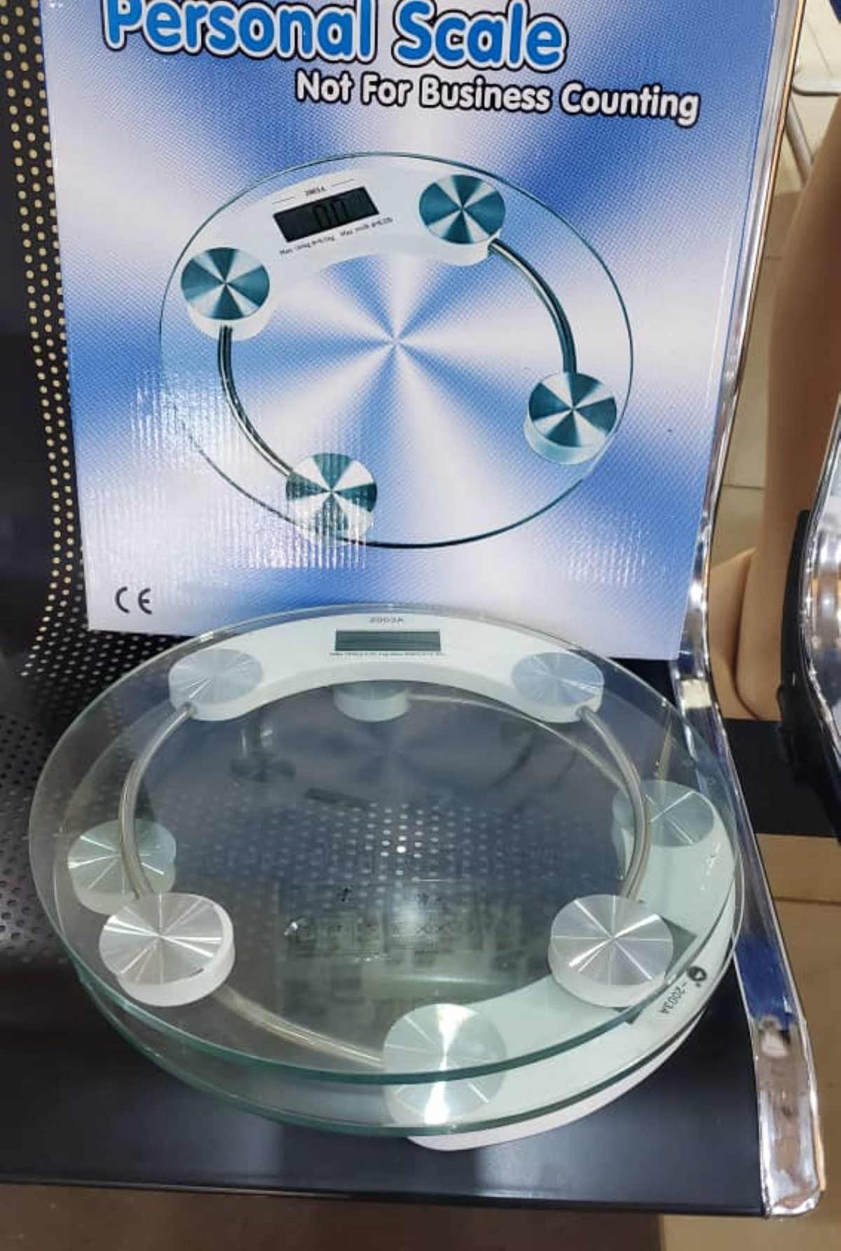 Cost of Glass personal weighing scale  in Kampala Uganda
