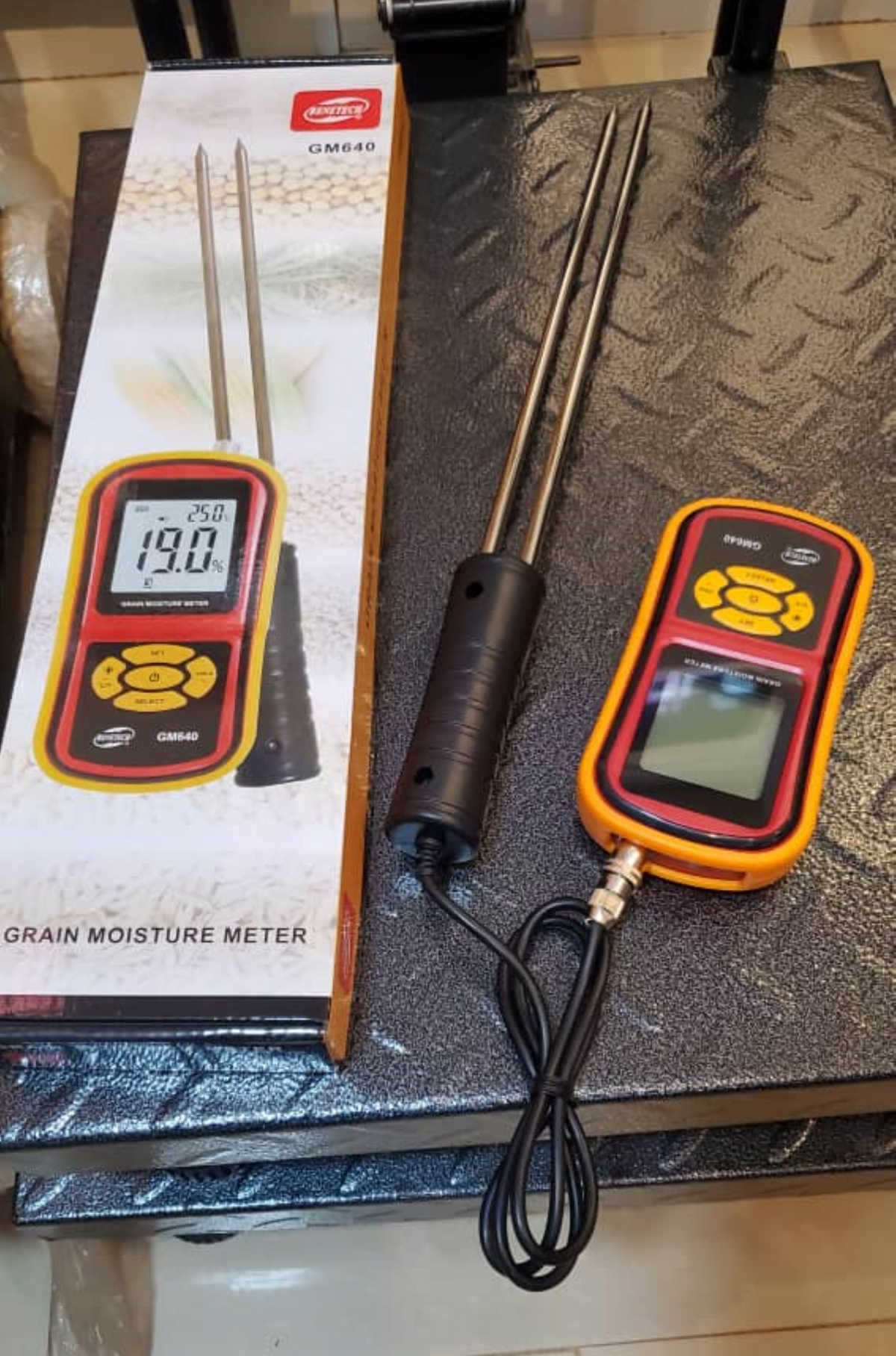 Where can I buy Benetech Grain Moisture Meter GM 640 in Kampala