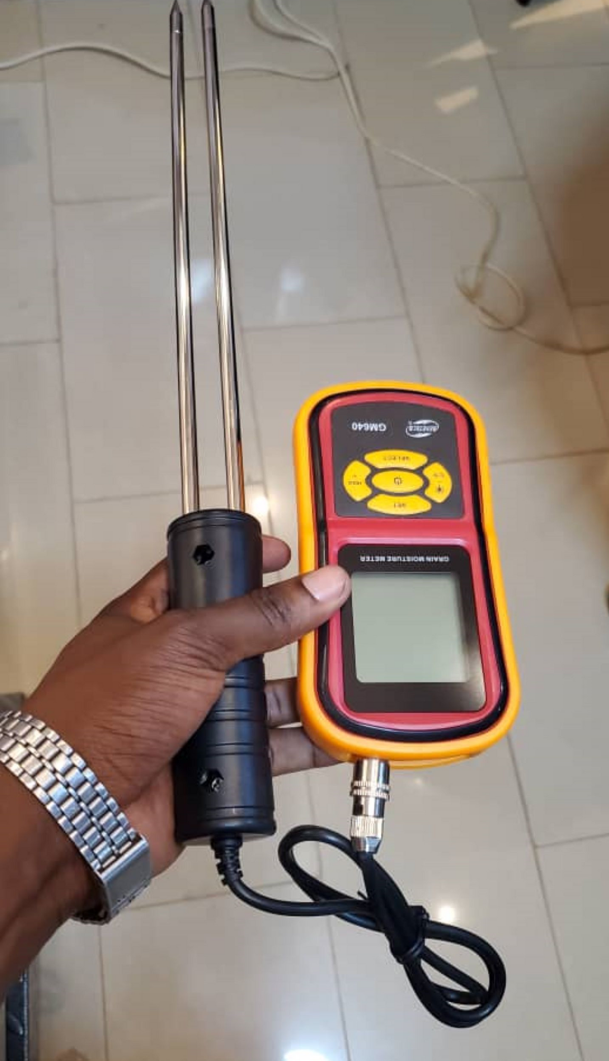 How much is Benetech Grain Moisture Meter GM 640 in Kampala