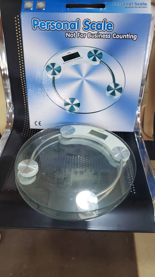 How much is Glass personal weighing scale  in Kampala