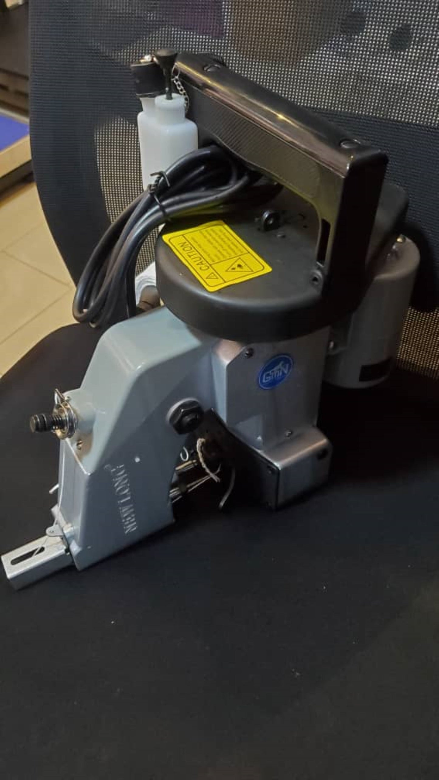 Portable Industrial Bag Closer Machine Kampala – For Factories and Warehouses