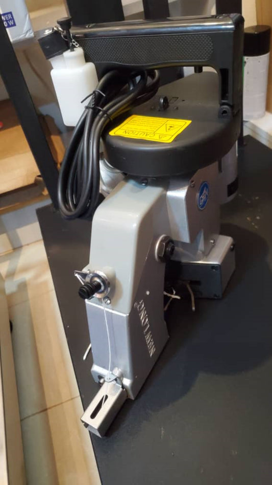 Portable Bag Closer Sewing Machine Uganda – Perfect for Grain Traders and Exporters