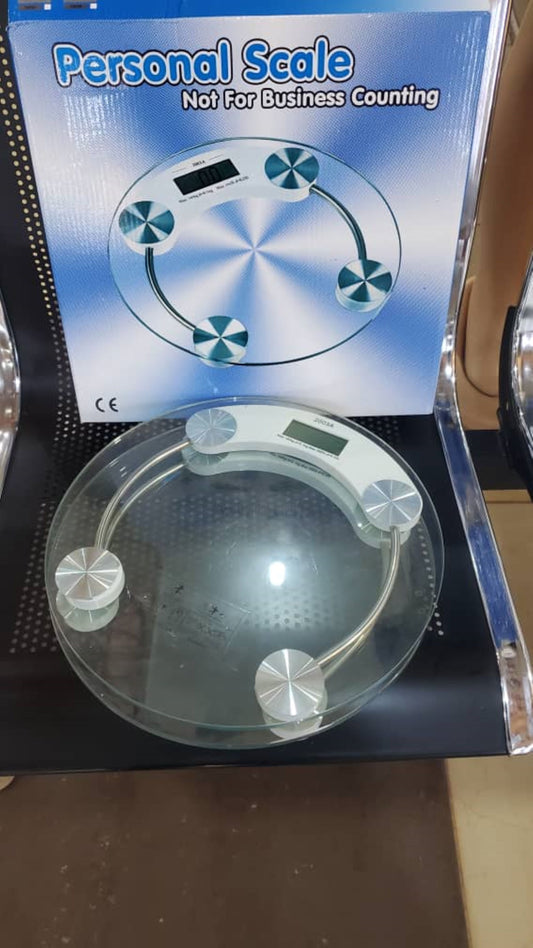 How much is Glass personal weighing scale  in Kampala Uganda
