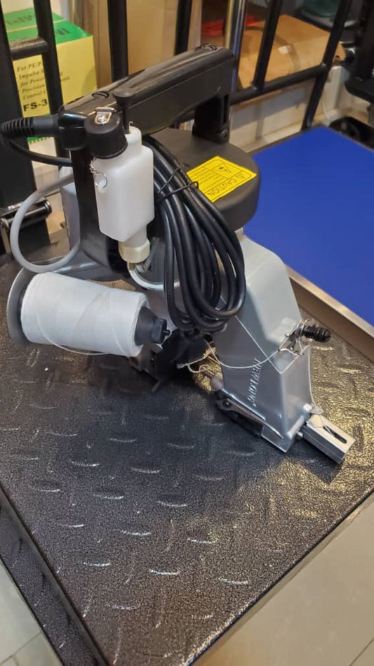 Bag Closer Sewing Machine for Charcoal and Briquette Packaging in Kampala
