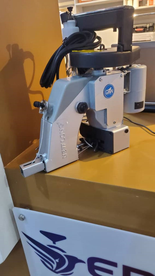 Bag Stitcher Machine Uganda – Reliable for Sugar, Coffee, and Flour Packaging
