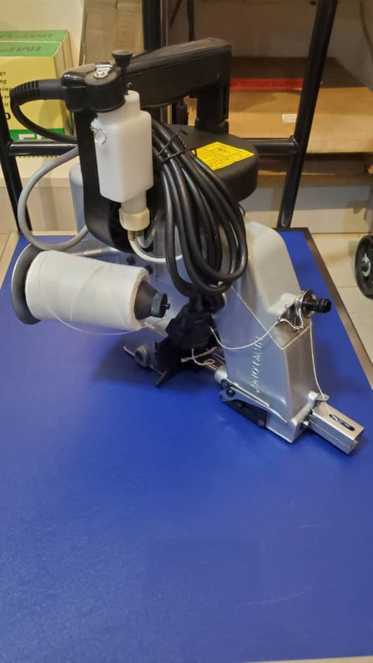 Best Bag Closing Machines for Sugar and Rice Bag Sealing in Kampala