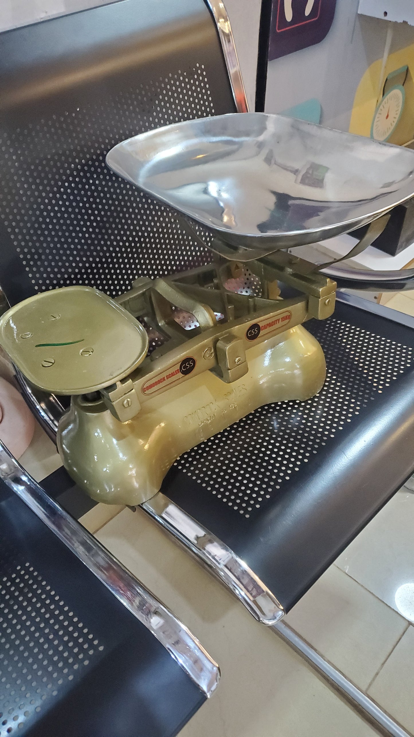 Best Mechanical Weighing Scales for Counters in Uganda