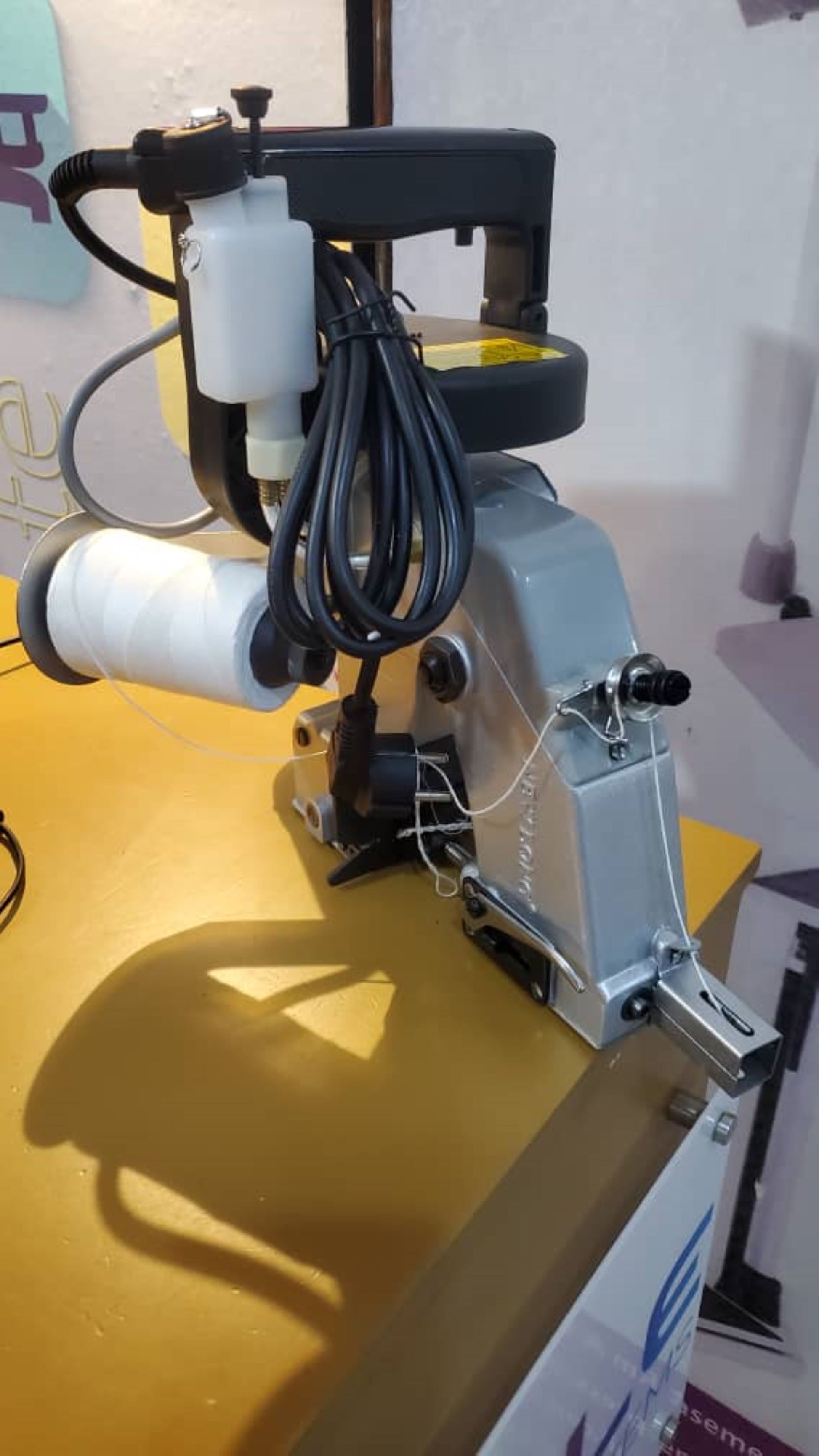 Beyond Bag Closer Machine Uganda – Affordable and Reliable for Agro Packaging