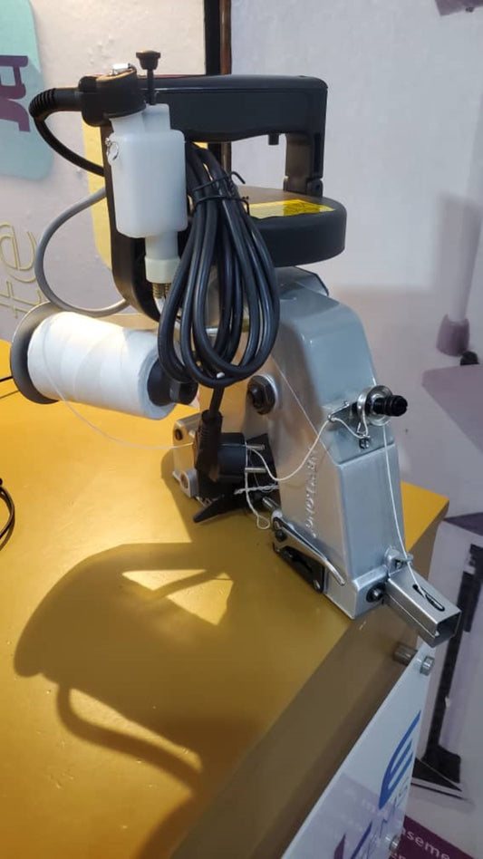 Beyond Bag Closer Machine Uganda – Affordable and Reliable for Agro Packaging