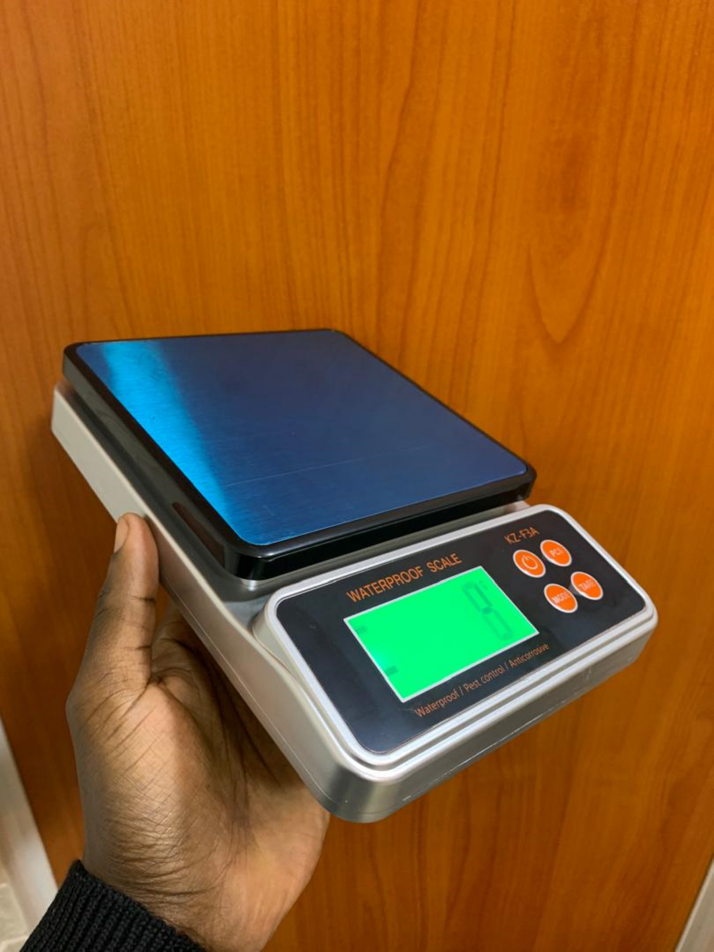 What are the prices of Waterproof Weighing Scale KZ-F3A near me in Uganda