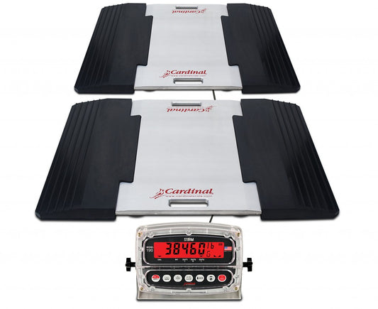 Axle Weighbridge Supplier In Uganda