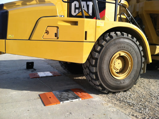 Weighbridge Truck Scale In Uganda