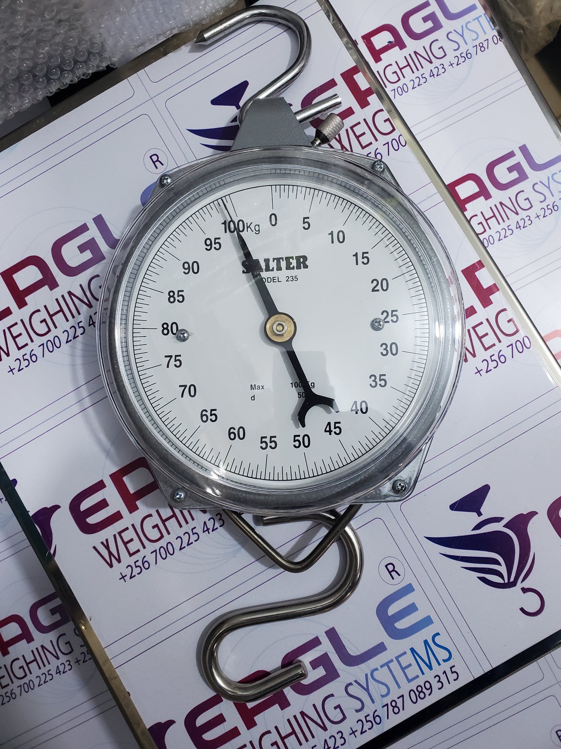 Circular Balance Hanging Scales Vendor In Uganda 