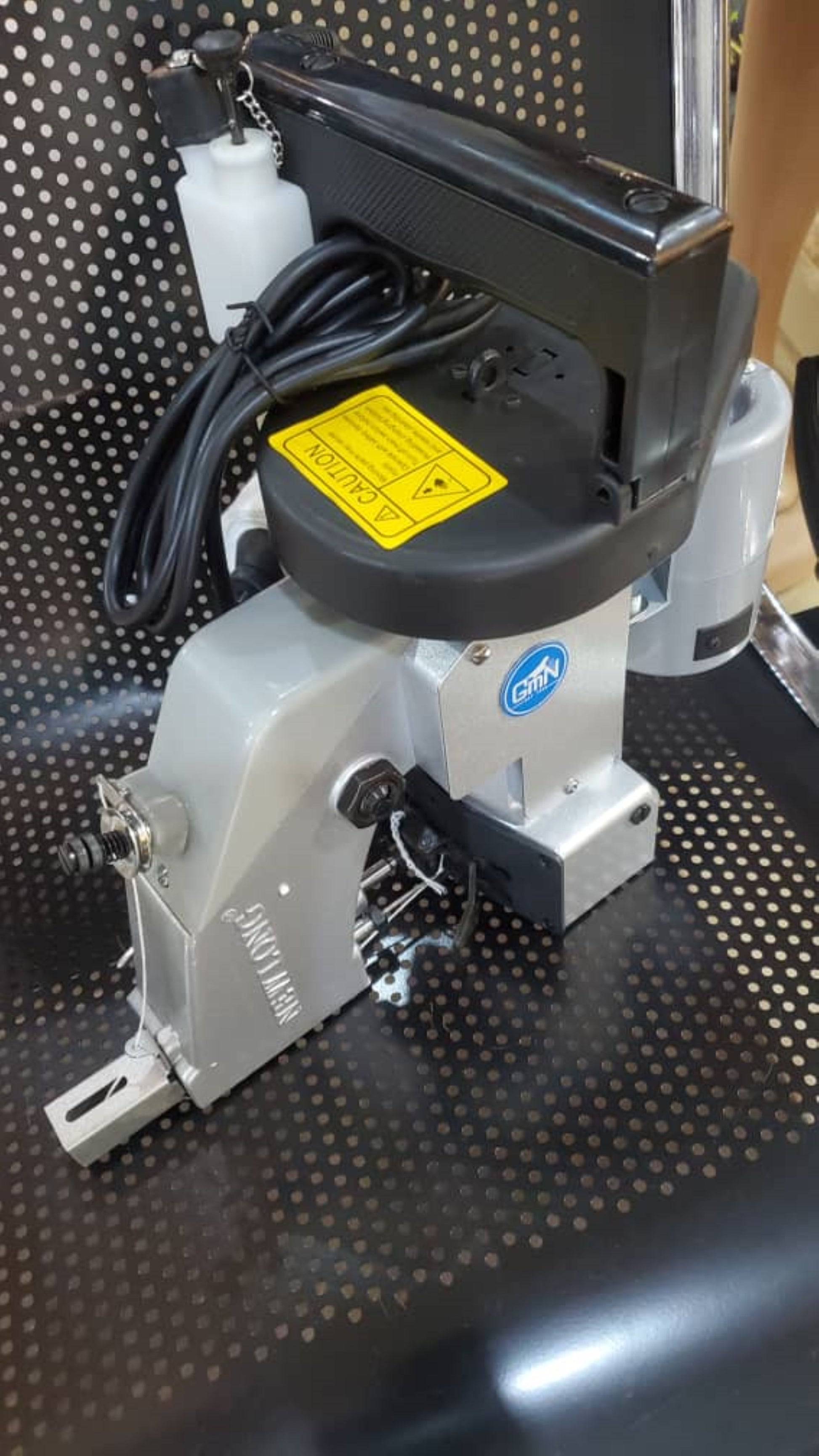 Citizen Portable Bag Closer Uganda – Used in Maize and Rice Processing