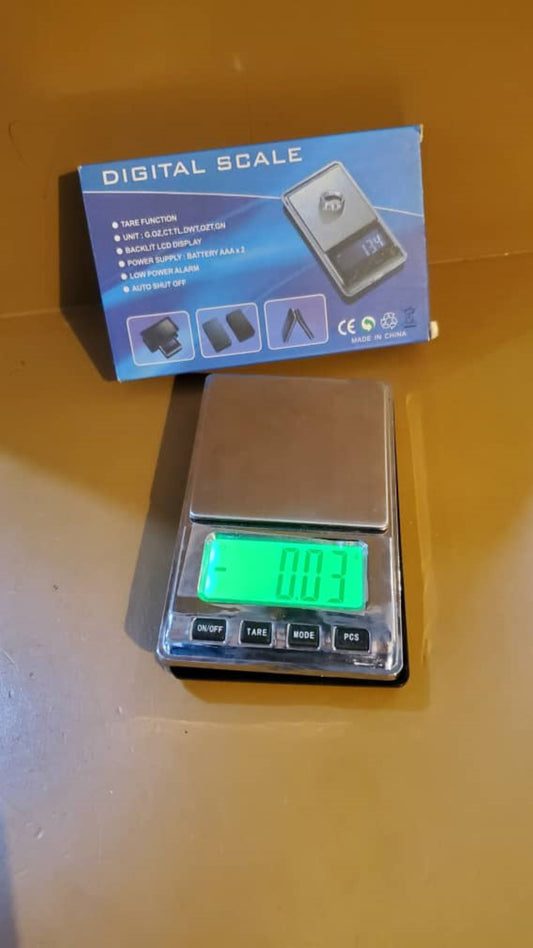 Cutting Edge 500g Digital Weighing Scale In Uganda