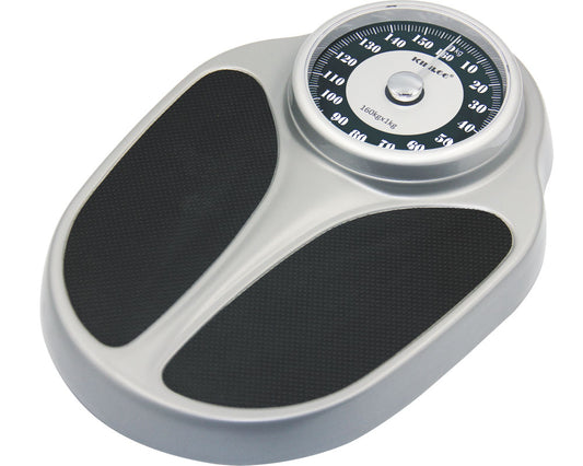 Classic Bathroom Scale – Mechanical Bodyweight Scale,