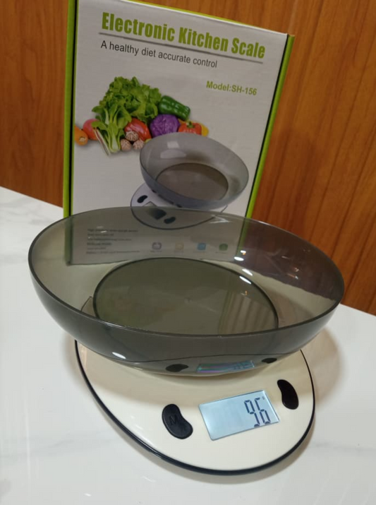 How much is Kitchen Scale SH-125 brown and white box in Kampala Uganda