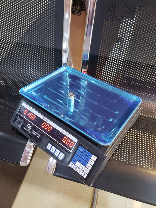 Elite Quality 40Kg Digital Weighing Scale In Uganda