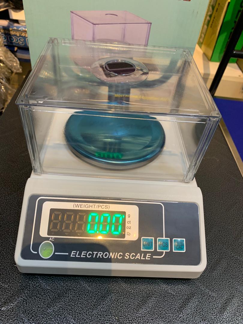 Future Ready 3000g Digital Weighing Scale In Uganda
