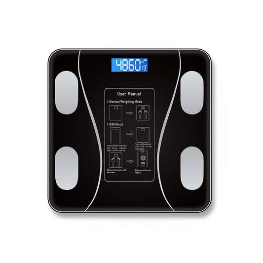 Bluetooth BMI Weighing Scale Digital Scale Smart Bathroom Weighing