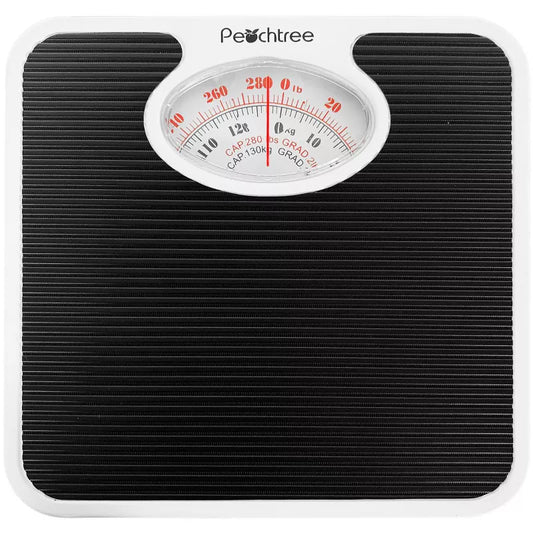 High Precision & Accuracy Mechanical Bathroom Body Weight Scale