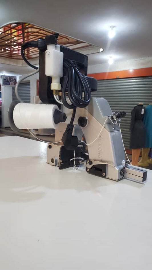 Gamco Electric Bag Stitcher Kampala – For Grain and Seed Bag Sealing