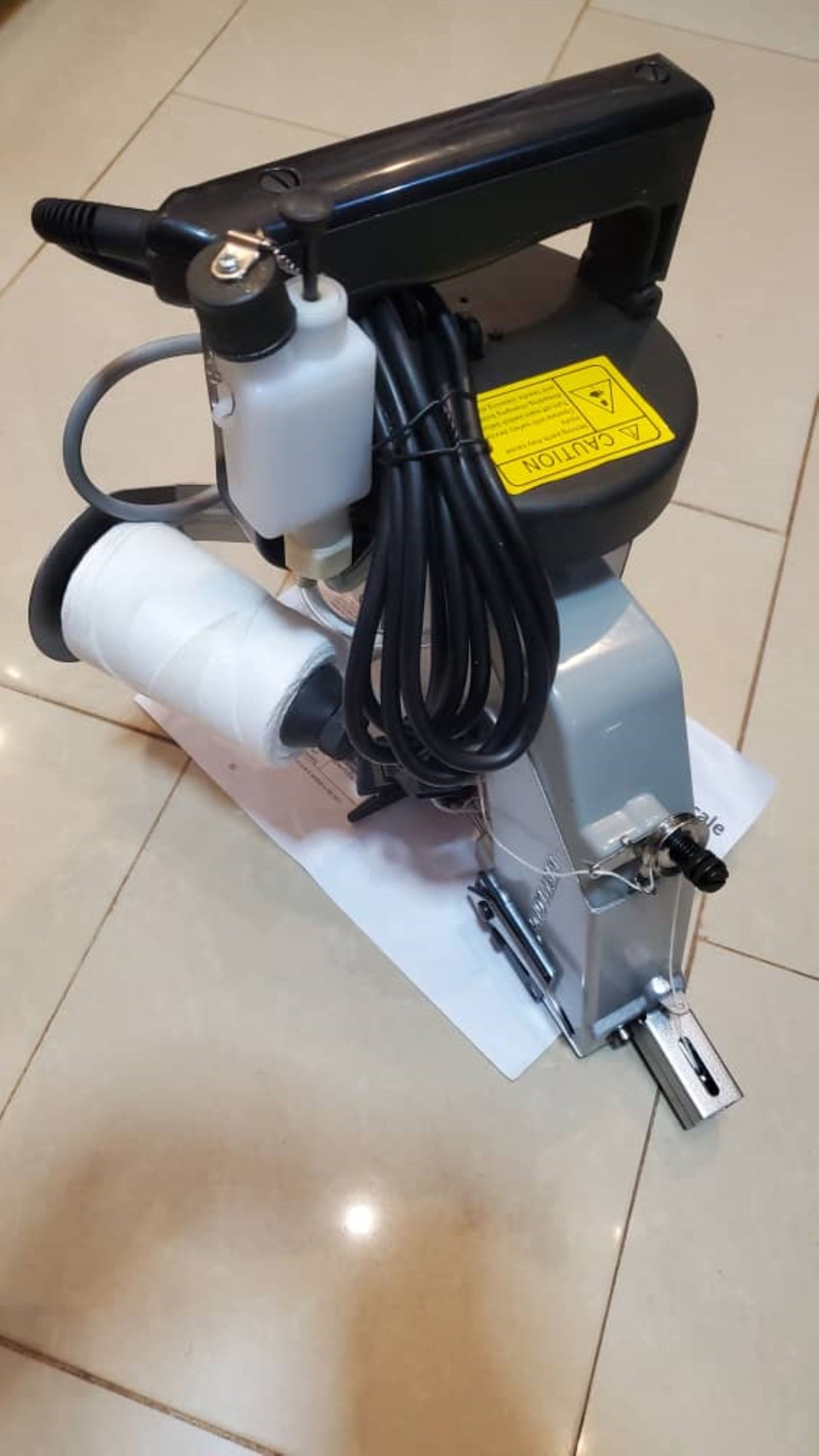 Gamco Portable Bag Closer Uganda – Durable Machine for Milling Plants