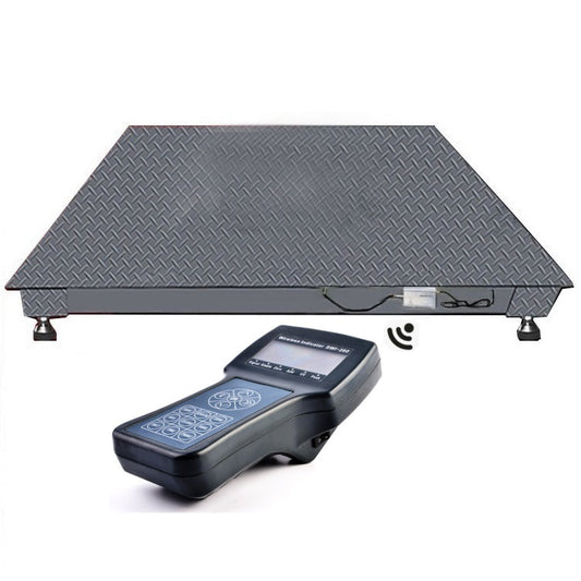 Industrial Floor Weighing Scales in Uganda