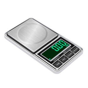 0.1g Accuracy Portable Pocket Device