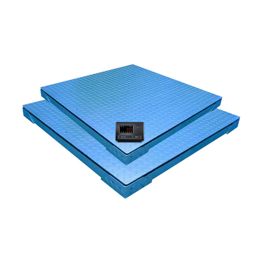 Floor Weighing Scales for Processing Industries in Uganda