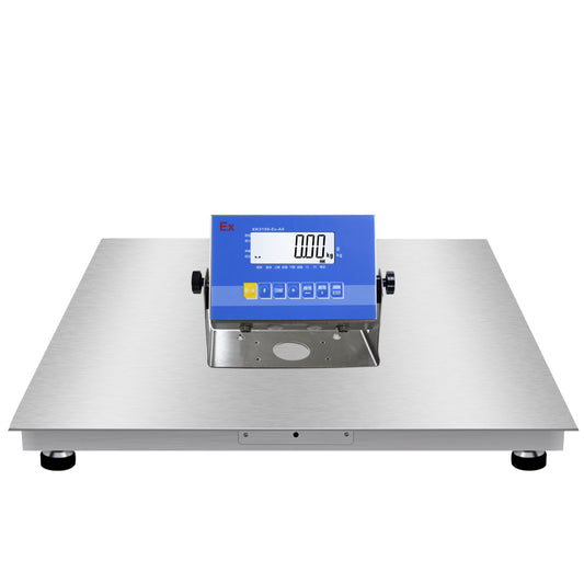 Best Floor Weighing Scales for Warehouses in Uganda